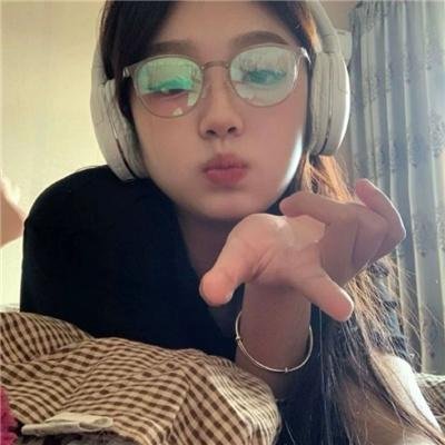 善良的阿呆 动态漫